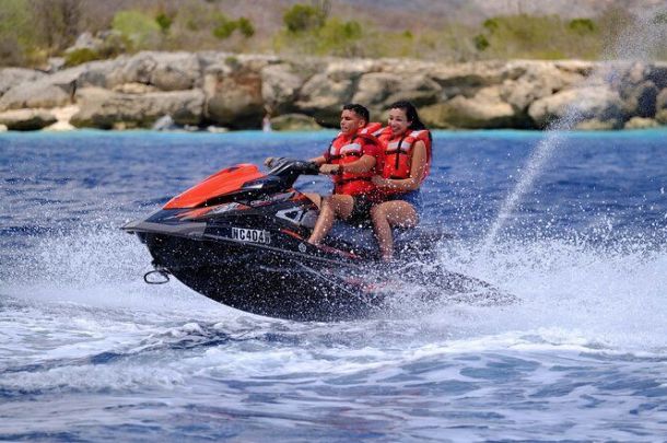 Jetski Tours Curacao Adventures