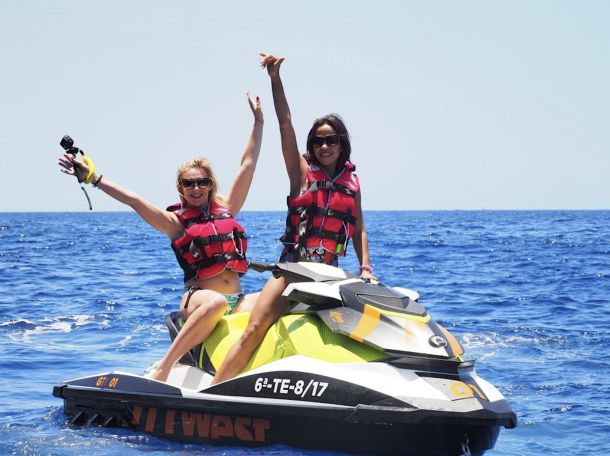 Jetski Tours Curacao