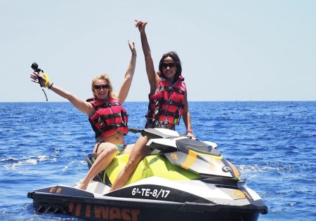 Jet Ski Excursions