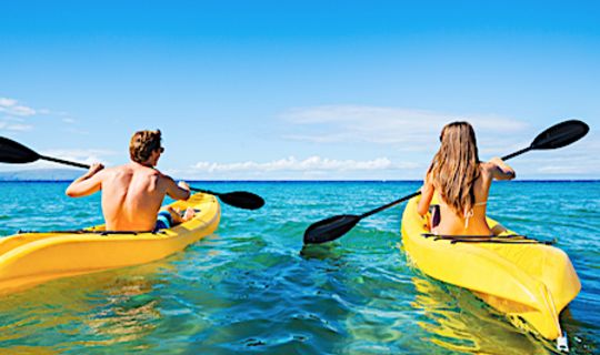 Kayak Rental Curacao