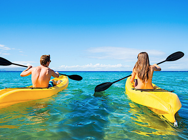 Kayak Rental Curacao