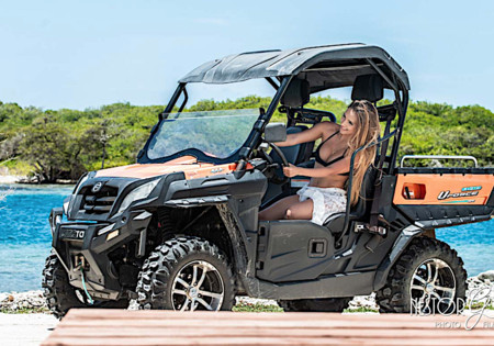 Off Road Buggy Excursions Curacao